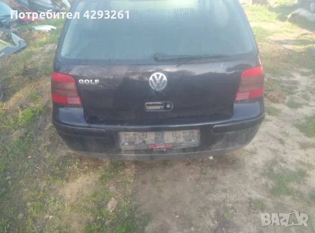 Golf 4, снимка 5 - Части - 50172570