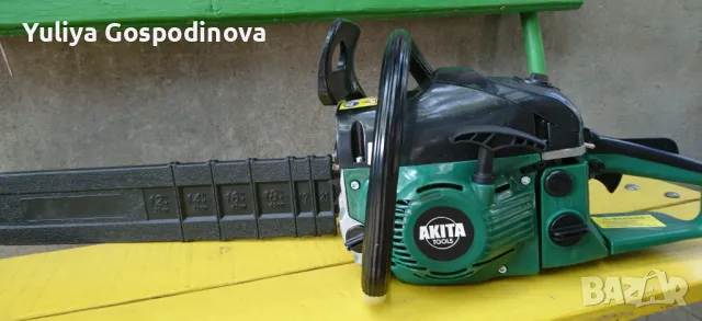 Моторна резачка трион Akita, снимка 1