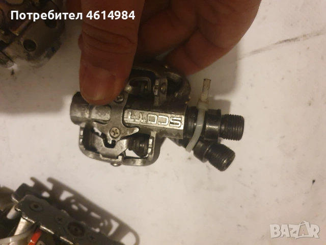 Комплекти автоматични педали , снимка 4 - Части за велосипеди - 53157218