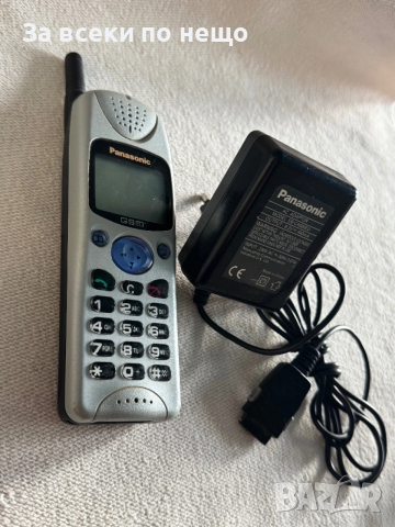 Ретро GSM Panasonic EB-G520, снимка 2 - Други - 53940262