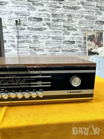 Blaupunkt Nizza de luxe, снимка 7 - Ресийвъри, усилватели, смесителни пултове - 54103850