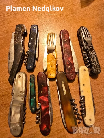 Купувам джобни ножки., снимка 4 - Ножове - 53699452