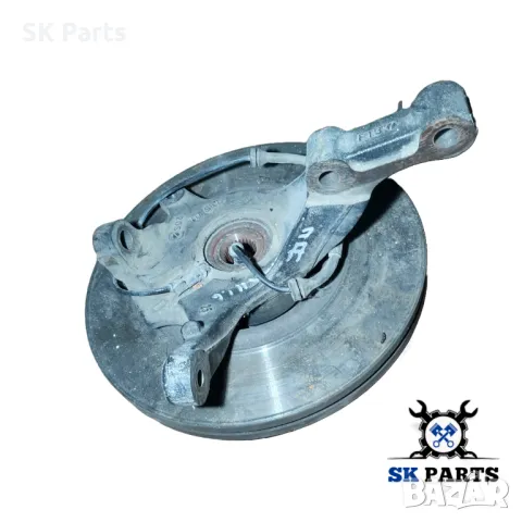 Шенкел главина предна дясна Renault Laguna 2 /Лагуна 2, снимка 2 - Части - 49755119