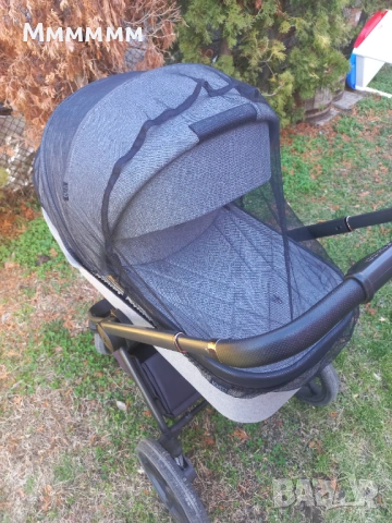 Бебешка количка 