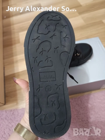 Детски обувки NELLI BLU номер 33, снимка 3 - Детски маратонки - 53753700