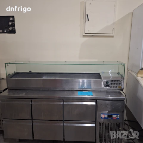 хладилна салатиера