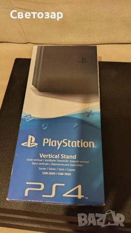 PS4 PRO.4K 1TB+подарък., снимка 4 - PlayStation конзоли - 52360575