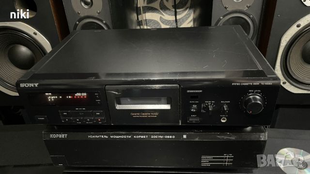 Sony TC-KE300, снимка 3 - Декове - 45839989