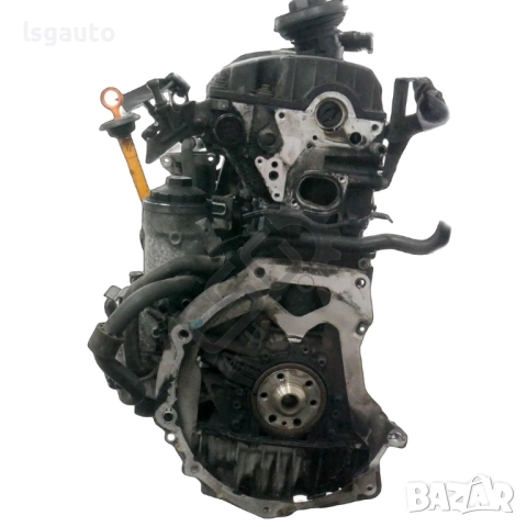 Двигател BKC 1900 Seat Altea 2004-2010 ID:152868, снимка 2 - Части - 52479904