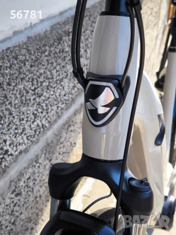 Нов(2 Батерии !)електрически  Stella livorno premium , снимка 8 - Велосипеди - 51480150