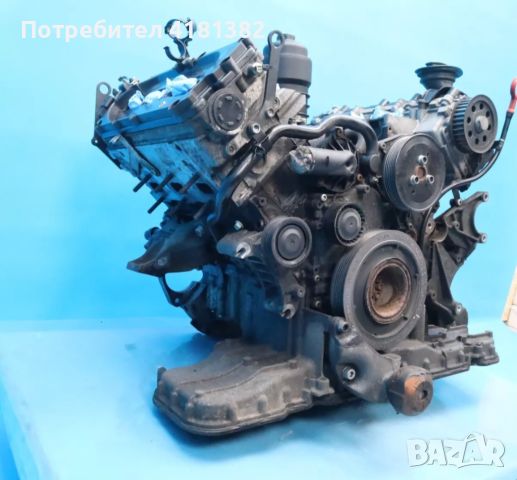 Audi A6 4F C6 2.7 TDI Motor Мотор BPP 059100033A 132kW 180 конски сили, снимка 5 - Части - 46740949