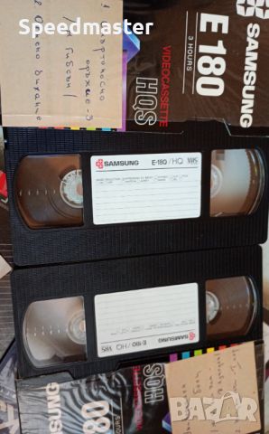 Видеокасети VHS с филми , снимка 13 - Други жанрове - 46058930