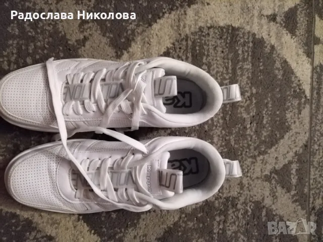 Дамски маратонки Kappa , снимка 4 - Кецове - 49704786