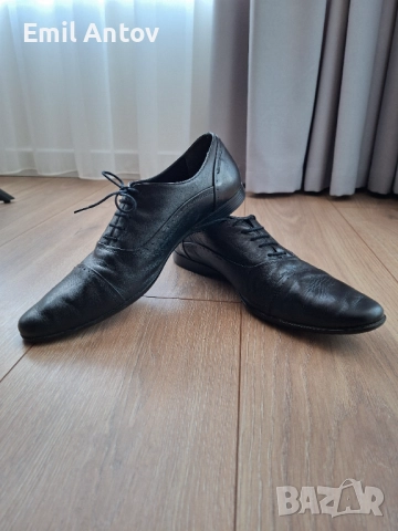 Обувки от естествена кожа, снимка 17 - Ежедневни обувки - 52825893