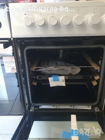 Керамична Печка Beko , снимка 2 - Печки, фурни - 50343549