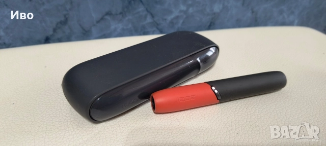 IQOS 3 Duo , снимка 5 - Електронни цигари - 52885183