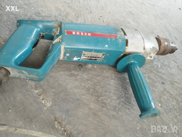 bosch ударна 520 вата, снимка 5 - Бормашини - 50819825