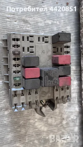 Контролен Модул (Бушонно Табло BSI / BSM ) за Fiat Doblo - 46752706