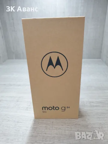 Motorola Moto G54 5G 128GB Нов, снимка 2 - Motorola - 48306250