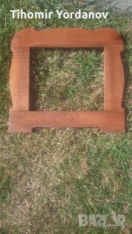 Дървена рамка., снимка 11 - Антикварни и старинни предмети - 51716872