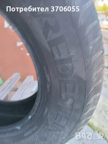 Всесезонна гума 205/70R15 Vredestein., снимка 7 - Гуми и джанти - 47507292