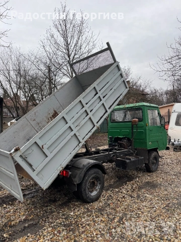 IFA multicar, снимка 4 - Камиони - 53471633