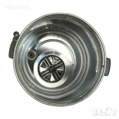 Електрическа млекобиячка за масло Eskay 60L, снимка 2 - За селскостопански - 53663062