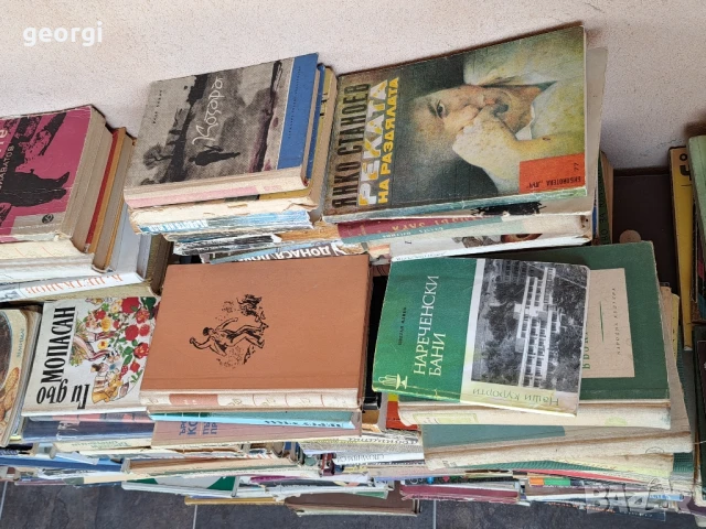 книги от домашна библиотека , снимка 3 - Художествена литература - 51006854