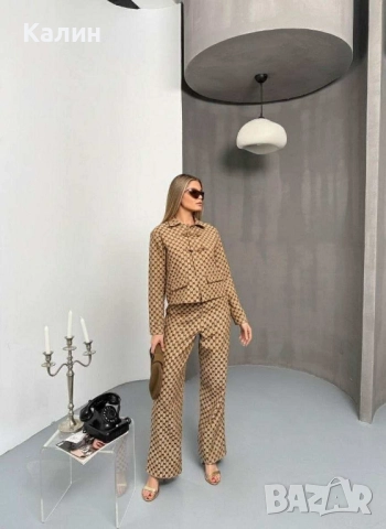 Дамски комплект Gucci - 110 лв., снимка 2 - Комплекти - 52342552