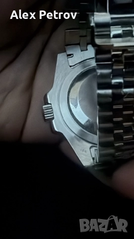 ROLEX GMT PEPSI AAA+, снимка 2 - Луксозни - 52387617