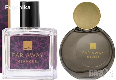 Парфюм Far Away Glamour 30, 50 мл