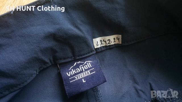Vikafjell ULRIKEN Stretch Trouser размер L / XL изцяло еластичен панталон - 1490, снимка 13 - Панталони - 52472139
