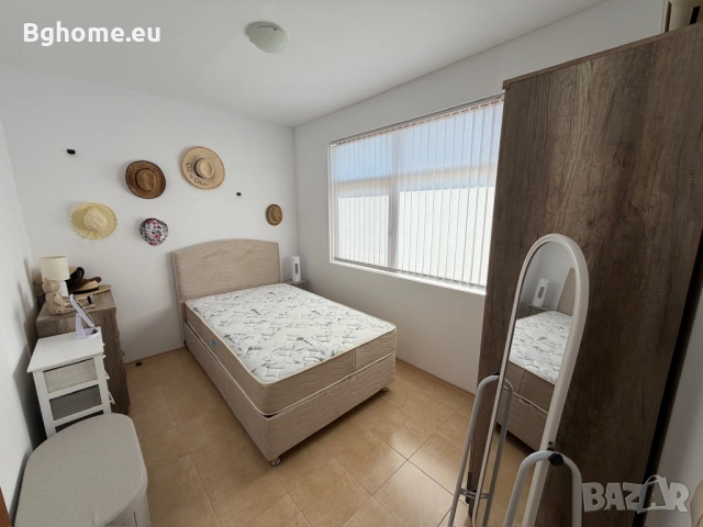 Просторен тристаен апартамент с гледка към басейна в комплекс Nessebar View, Кошарица, снимка 10 - Апартаменти - 53839942