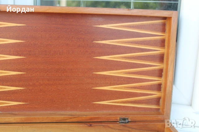 Кутия за шах и табла, снимка 11 - Шах и табла - 50585056