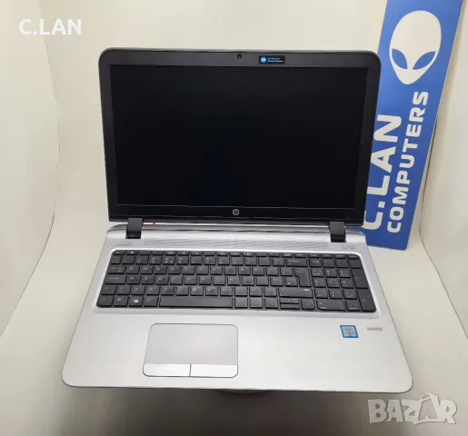 HP ProBook 450 G3 i5 6200U/8GB/256SSD, снимка 5 - Лаптопи за работа - 49353898