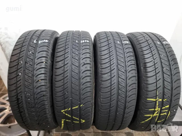 4бр летни гуми 185/65/15 MICHELIN L02576 , снимка 5 - Гуми и джанти - 49309982