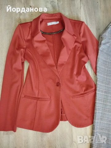 Кариран панталон Marc O'Polo и сако, снимка 4 - Панталони - 52162189