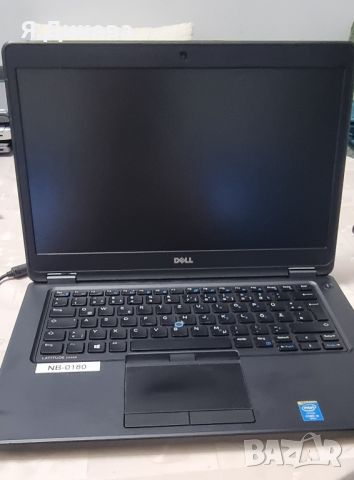 Лаптоп Dell Latitude E5450 15,6 за части , снимка 1 - Части за лаптопи - 46675097