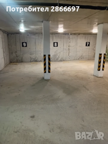 Под наем закрито и открито парко място , снимка 2 - Гаражи и паркоместа - 52823453