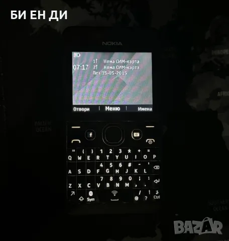 Топ обява!! Nokia ASHA 210 Dual Sim, снимка 2 - Nokia - 47164590