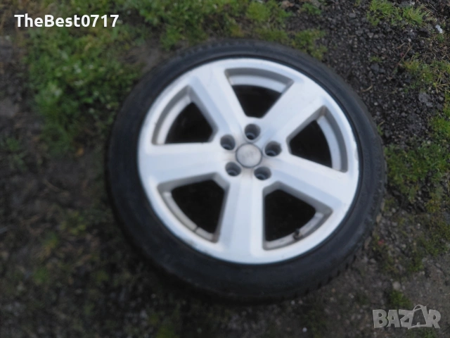 джанти 15 16 17 5х112 , снимка 7 - Гуми и джанти - 54170931