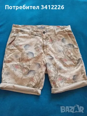 Мъжки къс панталон,  бермуди L, снимка 1