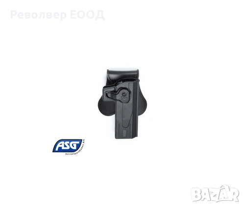 КУБУР ASG HI-CAPA 5.1, POLYMER, снимка 1