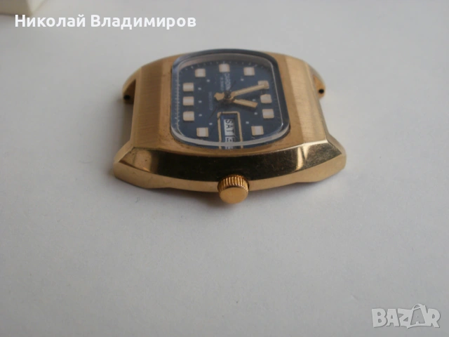 Cardinal руски рядък оригинален мъжки ръчен часовник, снимка 4 - Мъжки - 53565480