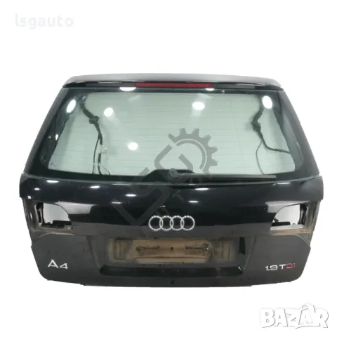 Заден капак AUDI A4 (B7) 2004-2008 ID: 132656, снимка 1 - Части - 46975132