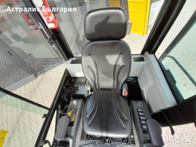 МИНИ БАГЕР STAHL MINI ML20 2 ТОНА YANMAR, снимка 15 - Индустриална техника - 45237269