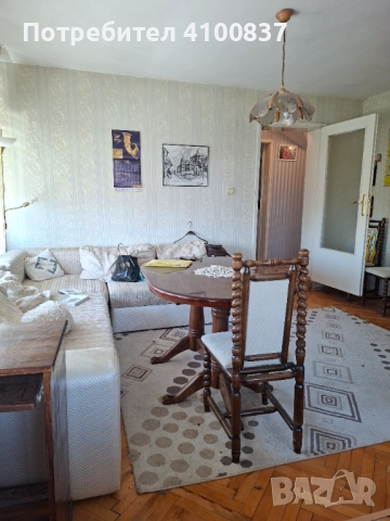 Имот на втори етаж и мансарда, снимка 8 - Етаж от къща - 51729426