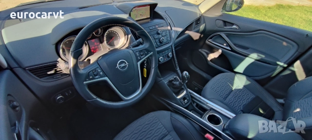 Opel Zafira Tourer 1.6 CDTI Cosmo Pack, снимка 8 - Автомобили и джипове - 52120413