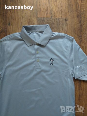 NIKE Golf - страхотна мъжка тениска КАТО НОВА С, снимка 2 - Тениски - 45438824
