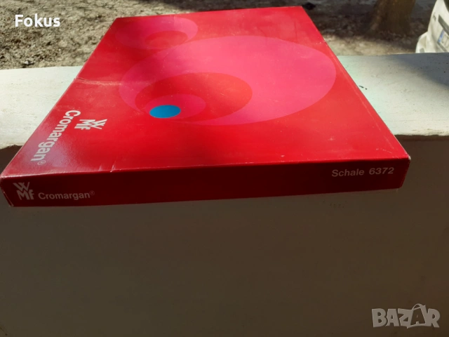 WMF - Метален поднос табла нов с оригинална кутия, снимка 3 - Антикварни и старинни предмети - 53771984